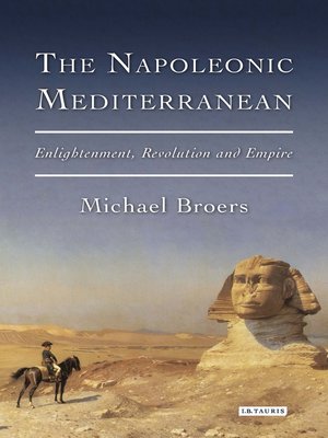 cover image of The Napoleonic Mediterranean